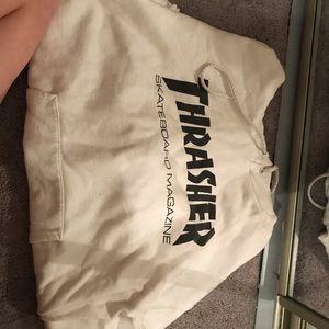thrasher hoodie